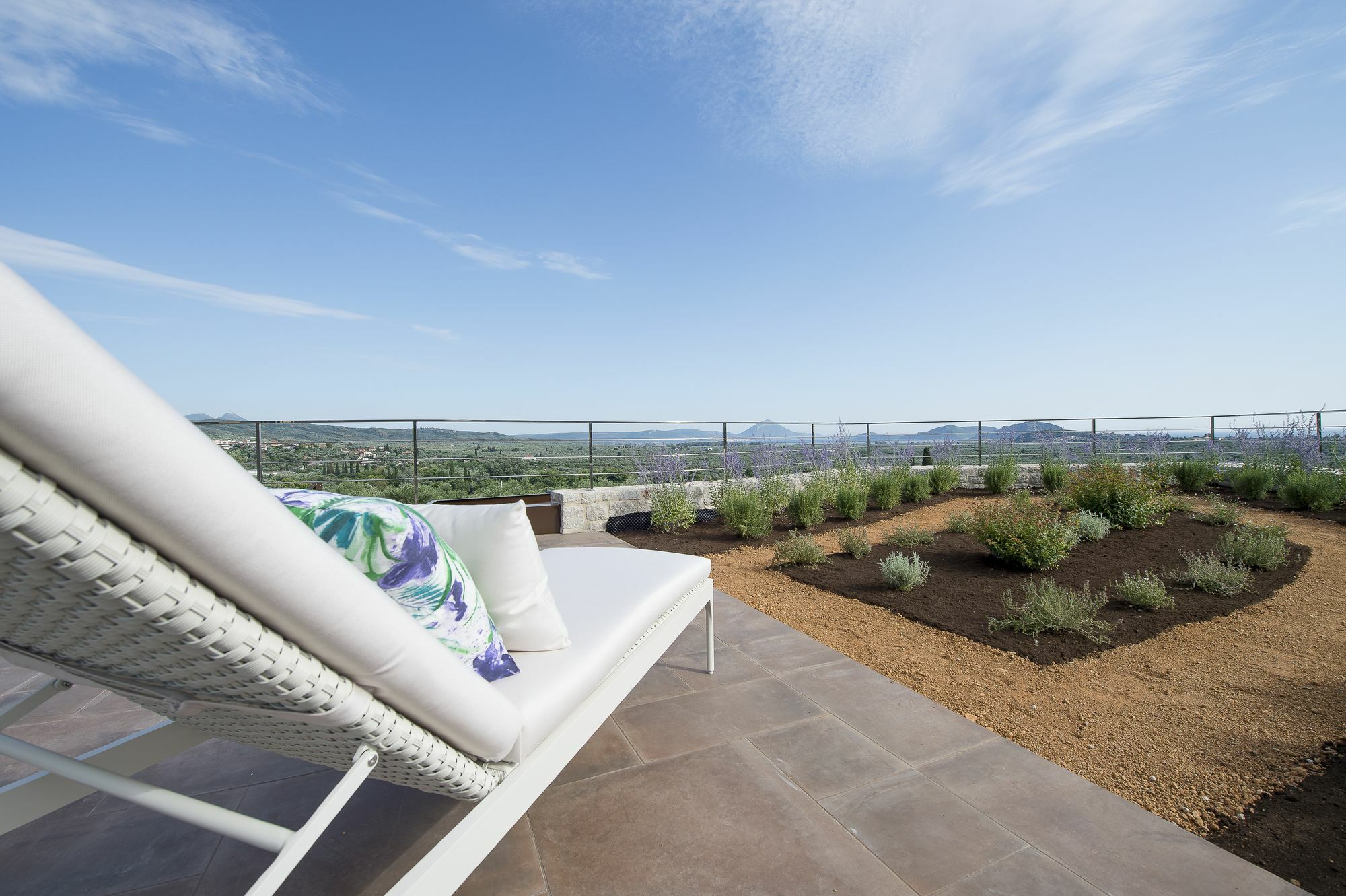 Luxury Villa The Olive Retreat Tragána Esterno foto