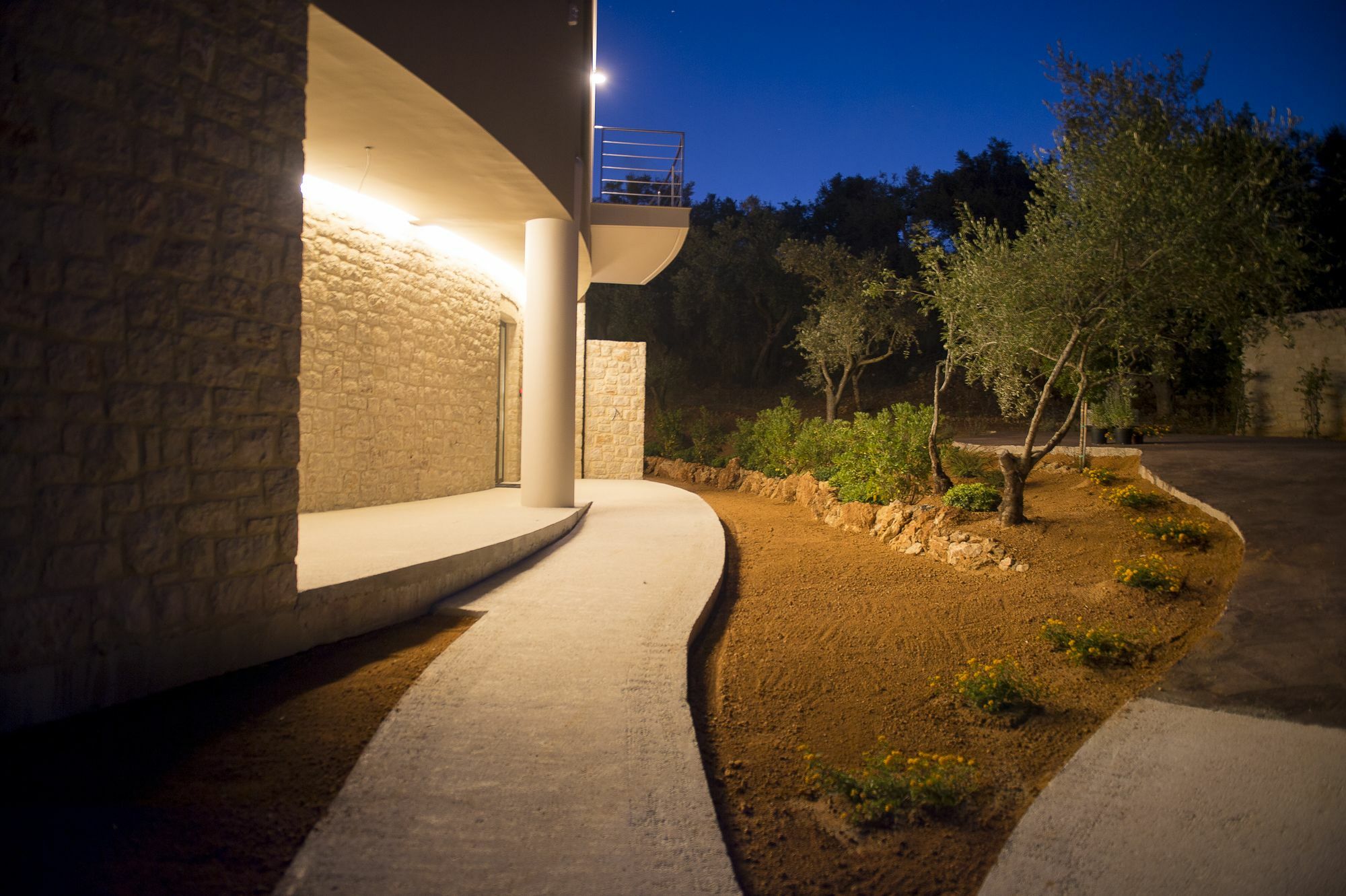 Luxury Villa The Olive Retreat Tragána Esterno foto
