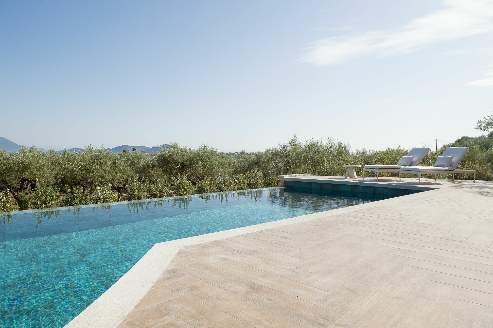 Luxury Villa The Olive Retreat Tragána Esterno foto